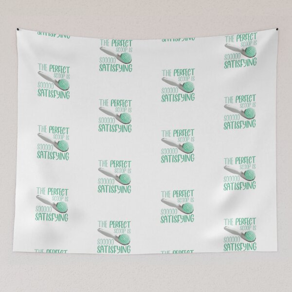 Item preview, Perfect Scoop! Mint! designed and sold by PawsitiveMum.