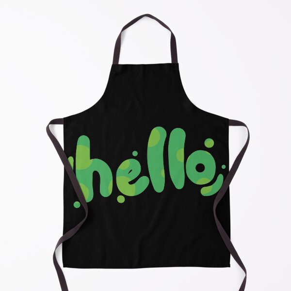 Item preview, Hello - Fun Text designed and sold by Freaki.