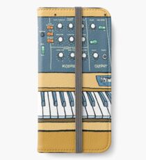 Synthesizer iPhone Wallet/Case/Skin