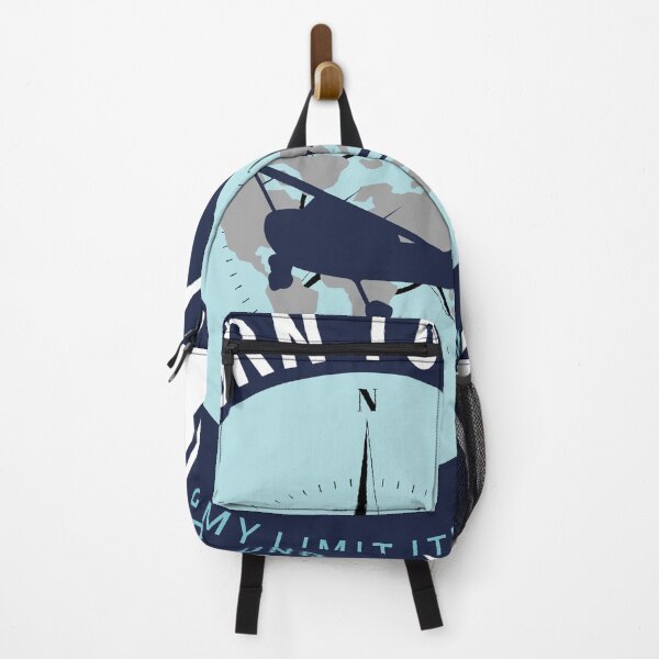 Item preview, Aviation Team - Born To Fly Design designed and sold by Stil-Mix.