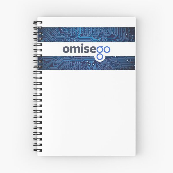 Item preview, Omisego Shirt - Crypto Shirt - Blockchain Shirt designed and sold by NativOrganics.