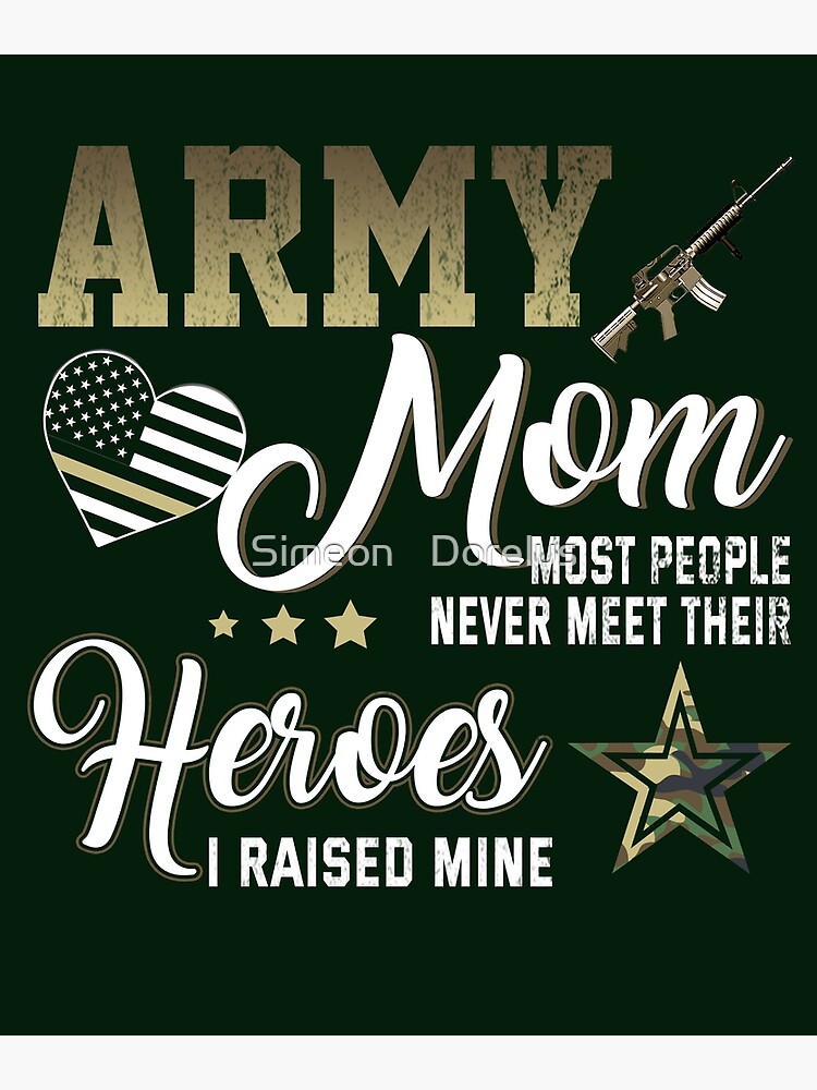 We Love Our Army Heroes