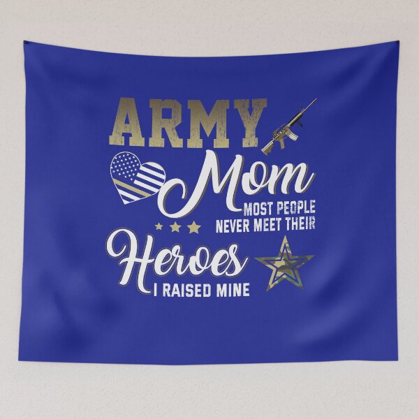 Artikelvorschau, Army Mom Soldier Mom- Love My Soldier Patriotischer Veteranentag entworfen und verkauft von Simeon Dorelus.