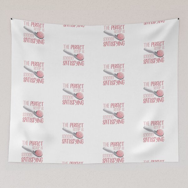 Item preview, Perfect Scoop! Strawberry! designed and sold by PawsitiveMum.