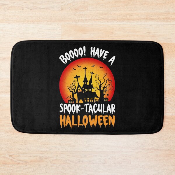 Item preview, Boooo! Have A Spook-tacular Halloween designed and sold by AdventArt.