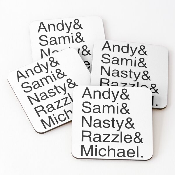 Item preview, Hanoi Rocks   designed and sold by PsychicArtistic.