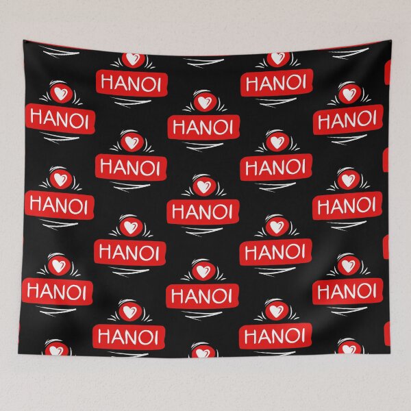 Item preview, Creative love (Hanoi) City. designed and sold by PsychicArtistic.