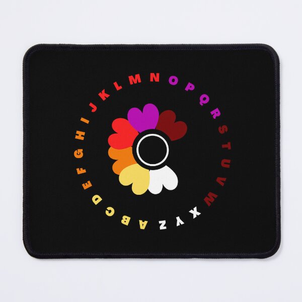 Item preview, English alphabet - Education designed and sold by YorkStyle.