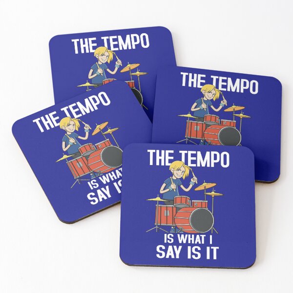 Item preview, The tempo is what i say is it designed and sold by ImaginarStore.