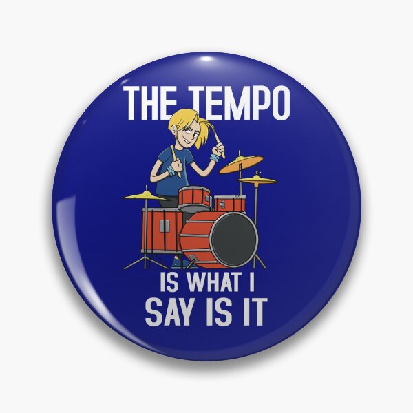 Item preview, The tempo is what i say is it designed and sold by ImaginarStore.