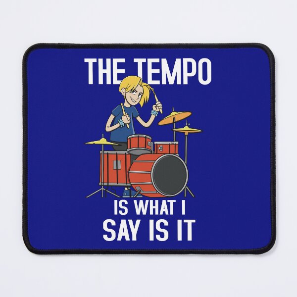 Item preview, The tempo is what i say is it designed and sold by ImaginarStore.