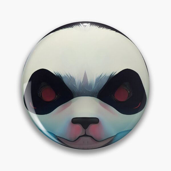 Item preview, Panda Head Logo V1 designed and sold by ImmortalThakuri.