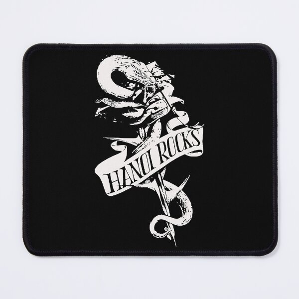 Item preview, Hanoi Rocks   designed and sold by PsychicArtistic.