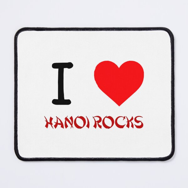 Item preview, I heart Hanoi Rocks designed and sold by PsychicArtistic.