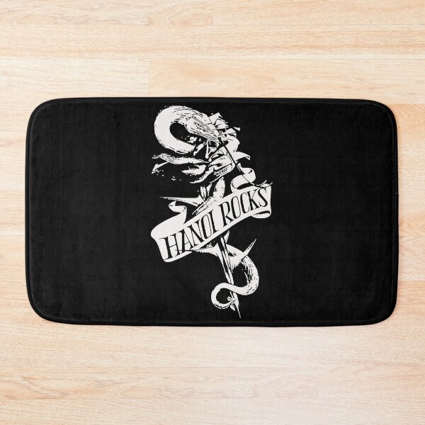 Item preview, Hanoi Rocks   designed and sold by PsychicArtistic.