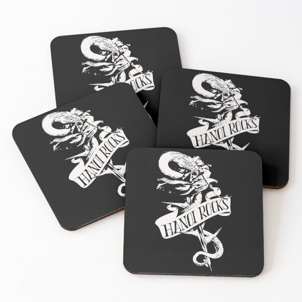 Item preview, Hanoi Rocks   designed and sold by PsychicArtistic.