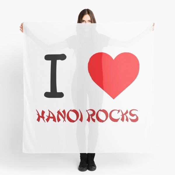 Item preview, I heart Hanoi Rocks designed and sold by PsychicArtistic.