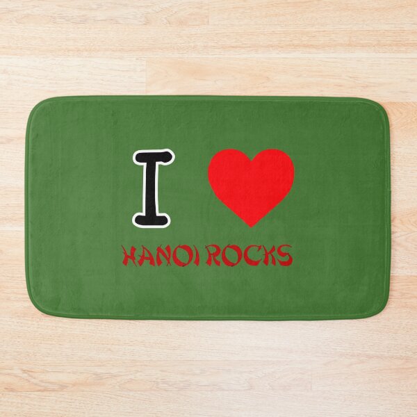 Item preview, I heart Hanoi Rocks designed and sold by PsychicArtistic.