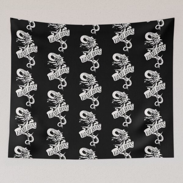 Item preview, Hanoi Rocks   designed and sold by PsychicArtistic.