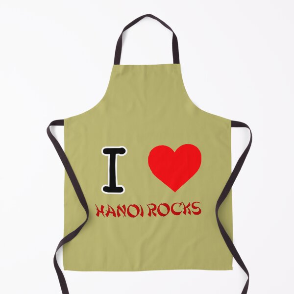 Item preview, I heart Hanoi Rocks designed and sold by PsychicArtistic.