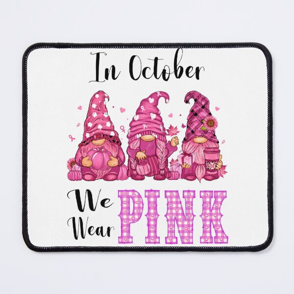 Item preview, In October We Wear Pink Breast Cancer Awareness Png, Pink Ribbon, Hope, Pink Drink,October Drink designed and sold by amersoliman.