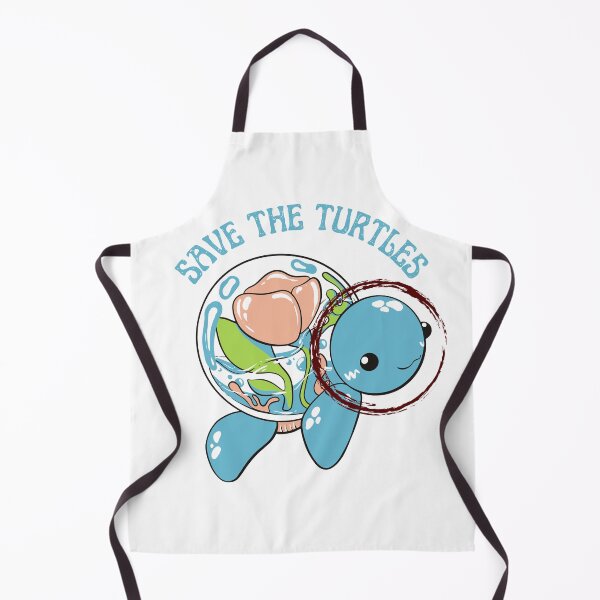 Item preview, Save The Turtles | Save The Ocean Aquatic Life Quotes | Aquatic Life Green Peace Save The World Mother Nature designed and sold by FitBeast.