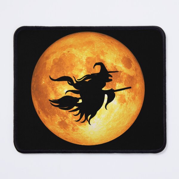 Item preview, Halloween Witch Moon designed and sold by amanda150771.