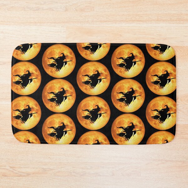 Item preview, Halloween Witch Moon designed and sold by amanda150771.