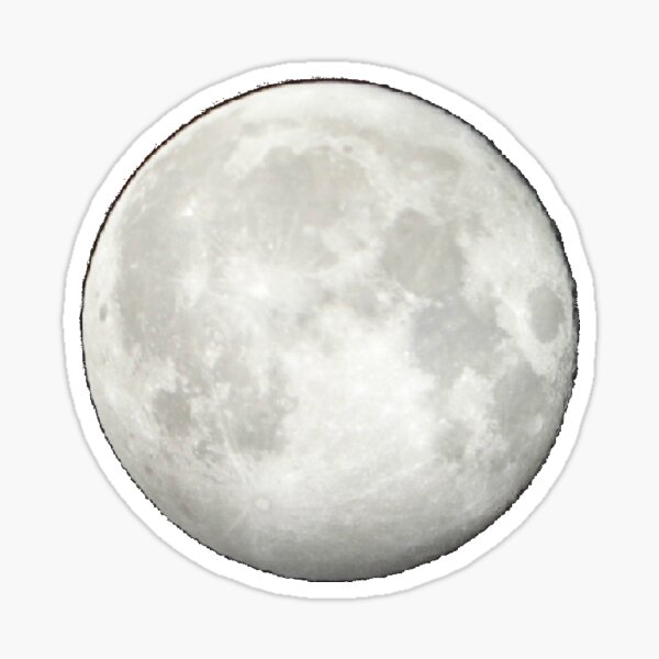 Item preview, Moon White designed and sold by MAC2009.
