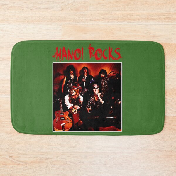 Item preview, Hanoi Rocks   designed and sold by PsychicArtistic.