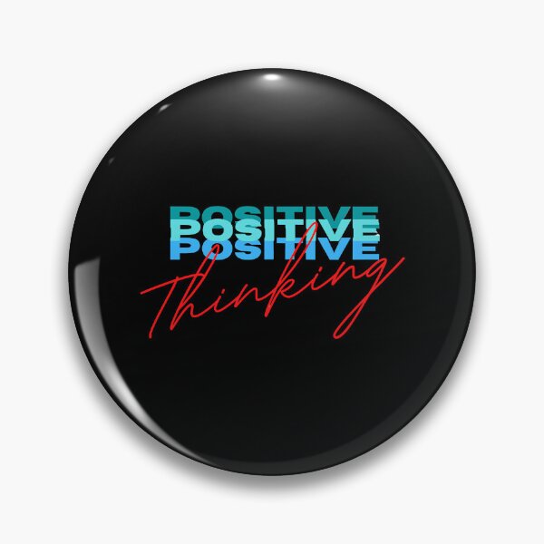 Item preview, positive thinking hanoi rocks designed and sold by PsychicArtistic.