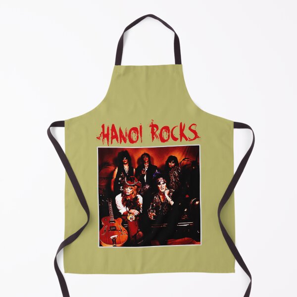 Item preview, Hanoi Rocks   designed and sold by PsychicArtistic.