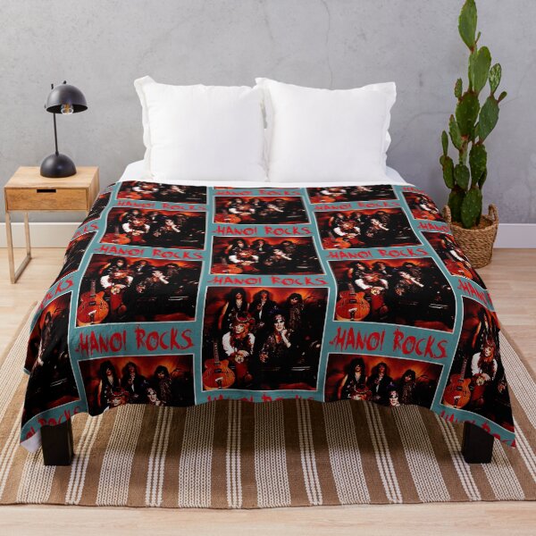 Item preview, Hanoi Rocks   designed and sold by PsychicArtistic.