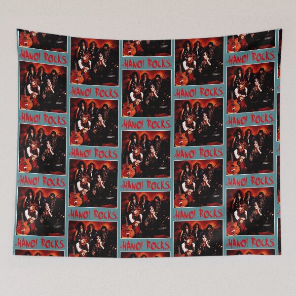 Item preview, Hanoi Rocks   designed and sold by PsychicArtistic.