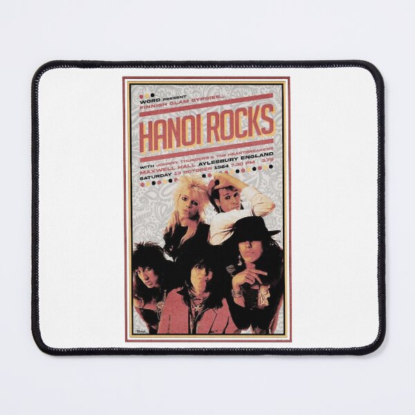 Item preview, hanoi rocks hanoi rocks hanoi rocks hanoi rocks hanoi rocks hanoi rocks hanoi rocks hanoi rocks hano designed and sold by PsychicArtistic.