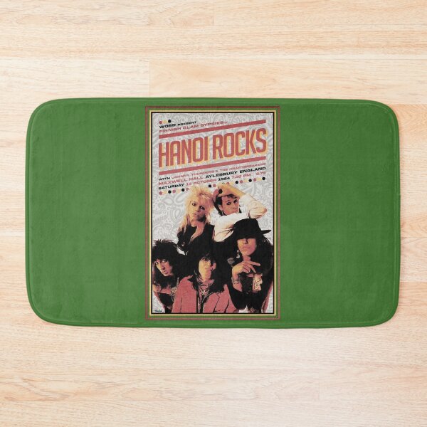 Item preview, hanoi rocks hanoi rocks hanoi rocks hanoi rocks hanoi rocks hanoi rocks hanoi rocks hanoi rocks hano designed and sold by PsychicArtistic.