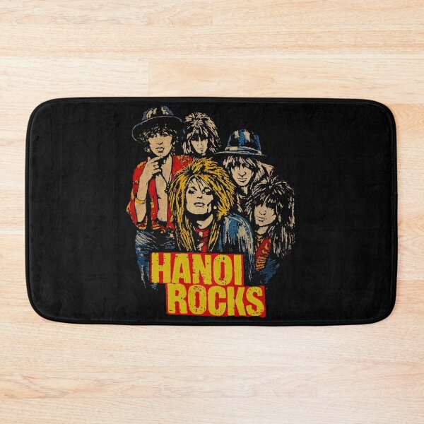 Item preview, Hanoi Rocks Vintage designed and sold by PsychicArtistic.