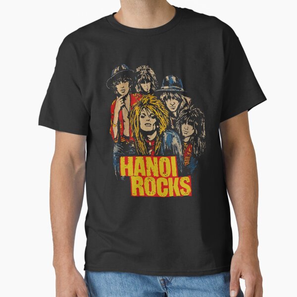 Item preview, Hanoi Rocks Vintage designed and sold by PsychicArtistic.