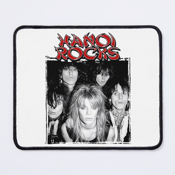 Item preview, Hanoi Rocks designed and sold by PsychicArtistic.