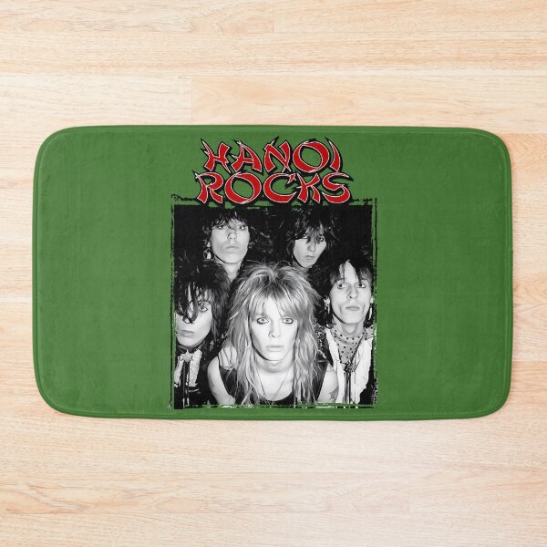 Item preview, Hanoi Rocks   designed and sold by PsychicArtistic.