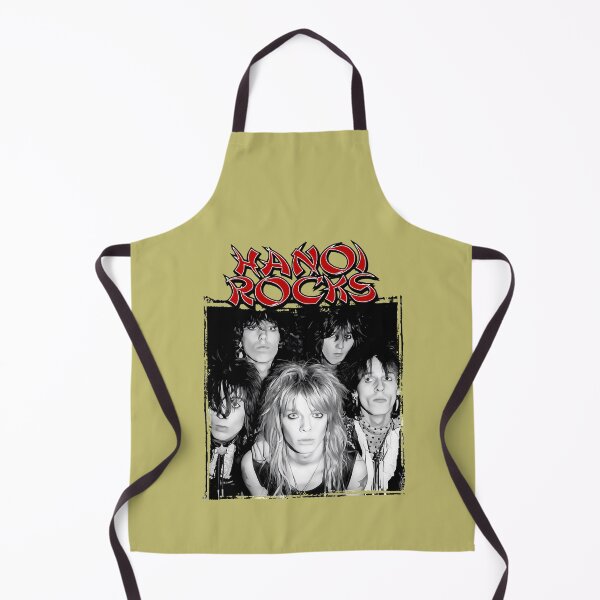 Item preview, Hanoi Rocks   designed and sold by PsychicArtistic.
