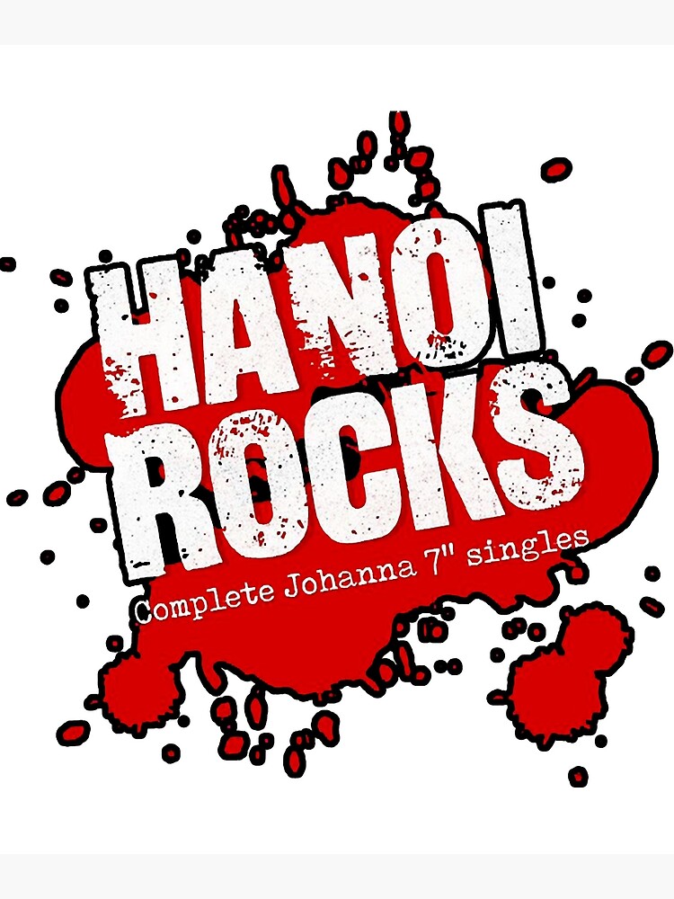 ハノイ ロックス COMPLETE JOHANNA 7