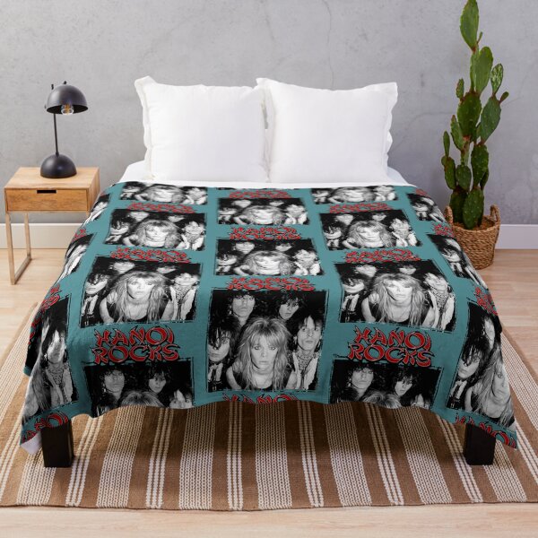 Item preview, Hanoi Rocks   designed and sold by PsychicArtistic.