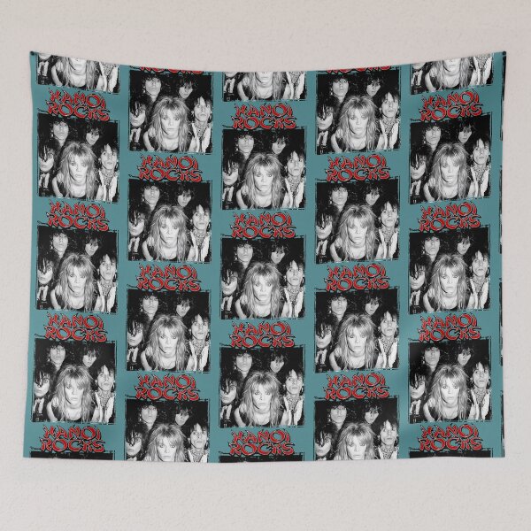 Item preview, Hanoi Rocks   designed and sold by PsychicArtistic.