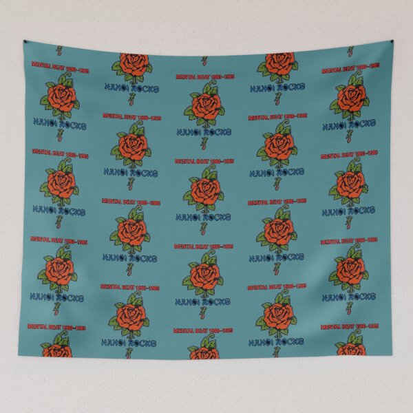 Item preview, When the roses turn red designed and sold by PsychicArtistic.