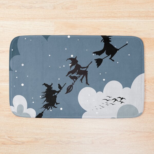 Item preview, The Witches Race designed and sold by deepgoa.