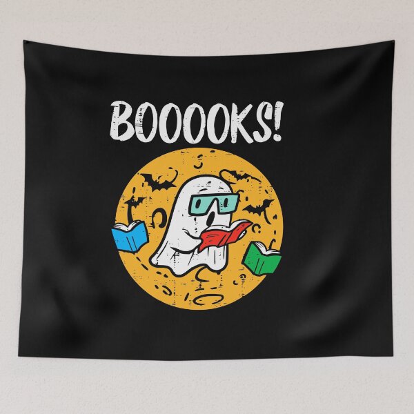 Item preview, Funny Booooks Halloween Costume designed and sold by Buzzbazaar.