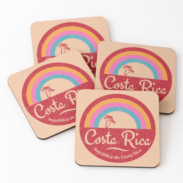 Aperçu de l'œuvre Costa Rica créée et vendue par studio838.