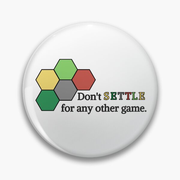 Item preview, Don't Settle for any other game designed and sold by gamenighttees.