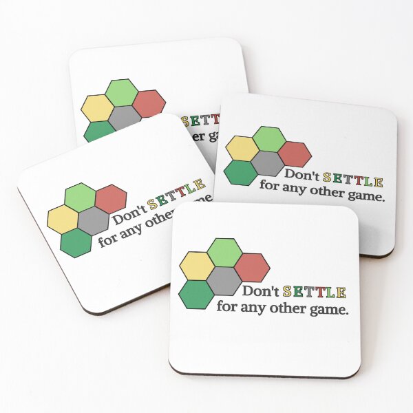 Item preview, Don't Settle for any other game designed and sold by gamenighttees.